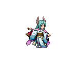 Motonari Mori - Senran no Samurai Kingdom (JPN)