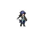 Masamune Date - Senran no Samurai Kingdom (JPN)