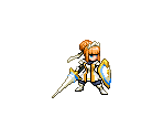 Combo Saint Spearman - White Lotus - Senran no Samurai Kingdom (JPN)
