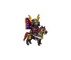 Messhi Kurozonae - Senran no Samurai Kingdom (JPN)