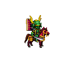 Shinpeki Midorizonae - Senran no Samurai Kingdom (JPN)