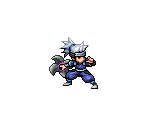 Ninja - Aokaze - Senran no Samurai Kingdom (JPN)
