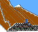 Backgrounds - Winter Games