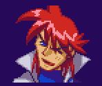 Dialogue Portraits - Radiant Silvergun (JPN)