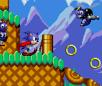 Bridge Zone (Sonic Genesis-Style) - Sonic the Hedgehog Customs