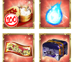 Items - Senran no Samurai Kingdom (JPN)