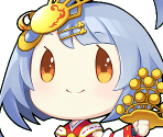 Chibi Mika - Senran no Samurai Kingdom (JPN)