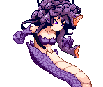 Purple Medusa - Final Sky / Cross Summoner