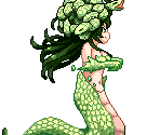 Green Medusa - Final Sky / Cross Summoner