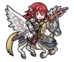 Cordelia - Fire Emblem: Heroes