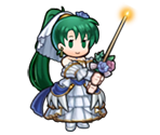 Lyn (Bridal Blessings) - Fire Emblem: Heroes
