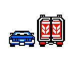 Enemy Vehicles - Knight Rider