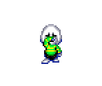Asriel - Undertale Customs