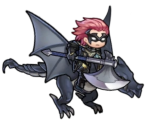 Gerome - Fire Emblem: Heroes