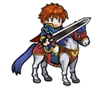 Eliwood - Fire Emblem: Heroes