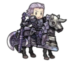 Gunter - Fire Emblem: Heroes