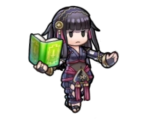 Rhajat - Fire Emblem: Heroes