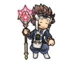 Azama - Fire Emblem: Heroes