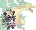 Nowi - Fire Emblem: Heroes