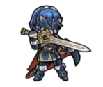 Marth (Enigmatic Blade) - Fire Emblem: Heroes