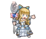 Charlotte (Bridal Blessings) - Fire Emblem: Heroes