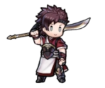 Shiro - Fire Emblem: Heroes