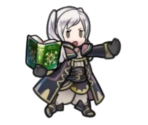 Robin (Female) - Fire Emblem: Heroes