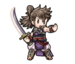 Hinata - Fire Emblem: Heroes