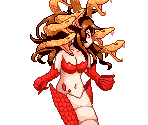 Red Medusa - Final Sky / Cross Summoner