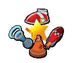 Items - Sonic & SEGA All-Stars Racing