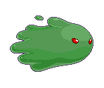 Poison Slime - Final Sky / Cross Summoner