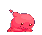 Red Slime - Final Sky / Cross Summoner
