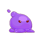 Purple Slime - Final Sky / Cross Summoner