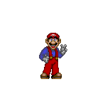 Mario (Street Fighter 1-Style) - Mario Customs