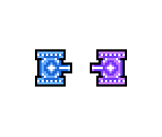 General Sprites - Super City Tank (Bootleg)