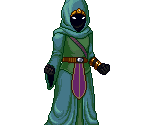 Wind Warlock - Final Sky / Cross Summoner