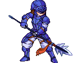 Roussen Spearman - Final Sky / Cross Summoner