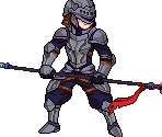 Forsayn Spearman - Final Sky / Cross Summoner
