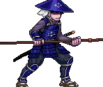 Blue Pikeman - Final Sky / Cross Summoner