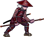 Red Pikeman - Final Sky / Cross Summoner