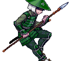 Green Pikeman - Final Sky / Cross Summoner