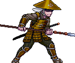 Yellow Pikeman - Final Sky / Cross Summoner
