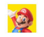 Set Icons - Nintendo Badge Arcade