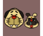 Crane Icons - Nintendo Badge Arcade