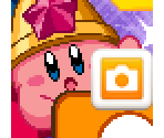 Crane Icons - Nintendo Badge Arcade