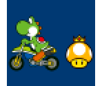 Crane Icons - Nintendo Badge Arcade