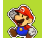 Crane Icons - Nintendo Badge Arcade