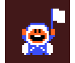Crane Icons - Nintendo Badge Arcade