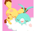 Crane Icons - Nintendo Badge Arcade