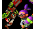 Crane Icons - Nintendo Badge Arcade